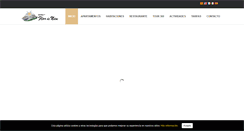 Desktop Screenshot of hotelflordeneu.com